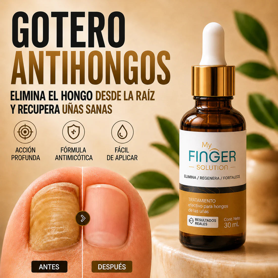 Finger Solution